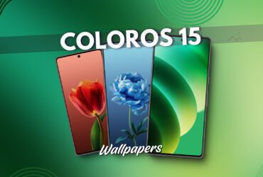 ColorOS 15 Stock Wallpapers