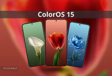 ColorOS 15 Wallpapers