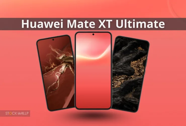 Huawei Mate Xt Ultimate wallpapers