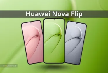 Huawei Nova Flip Stock Wallpapers