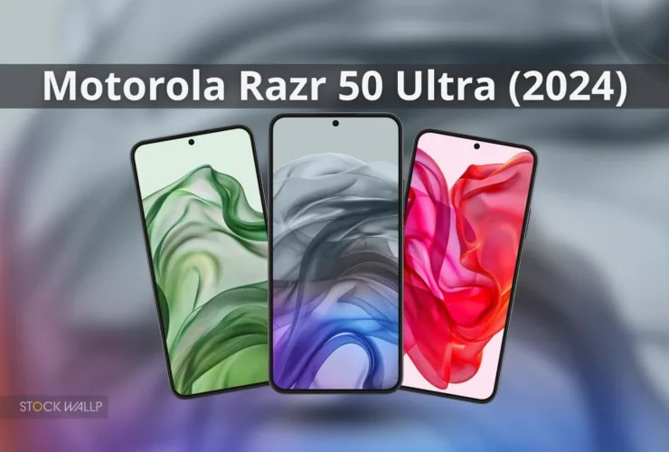 Motorola Razr 50 wallpapers