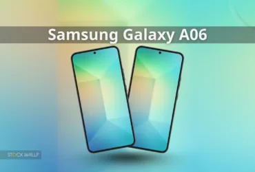 Samsung Galaxy A06 Wallpapers