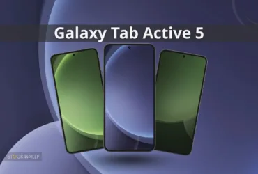 Samsung Galaxy Tab Active 5 Wallpapers