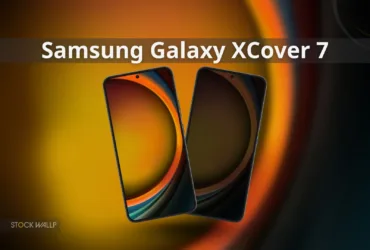 Samsung Galaxy XCover 7 Wallpapers