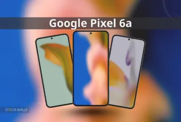 Google Pixel 6a Wallpapers