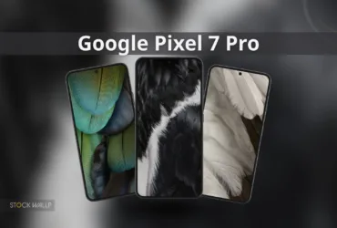 Google Pixel 7 Pro Wallpapers