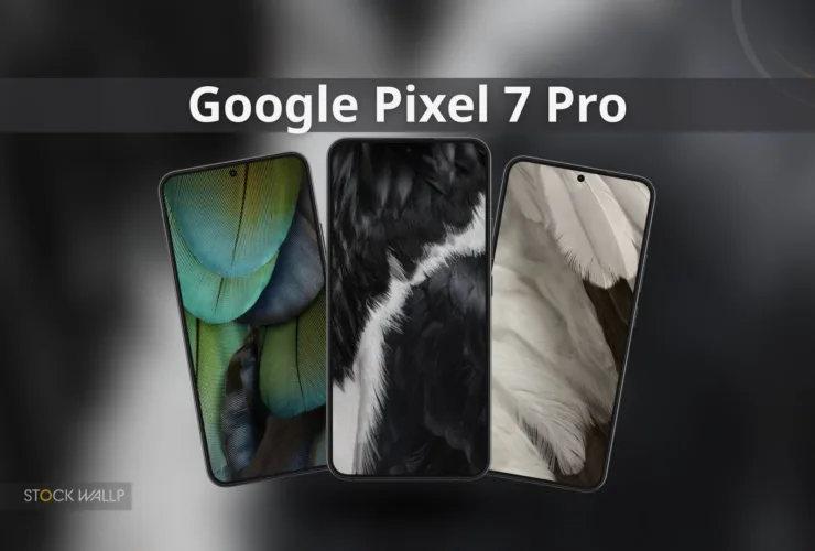 Google Pixel 7 Pro Wallpapers