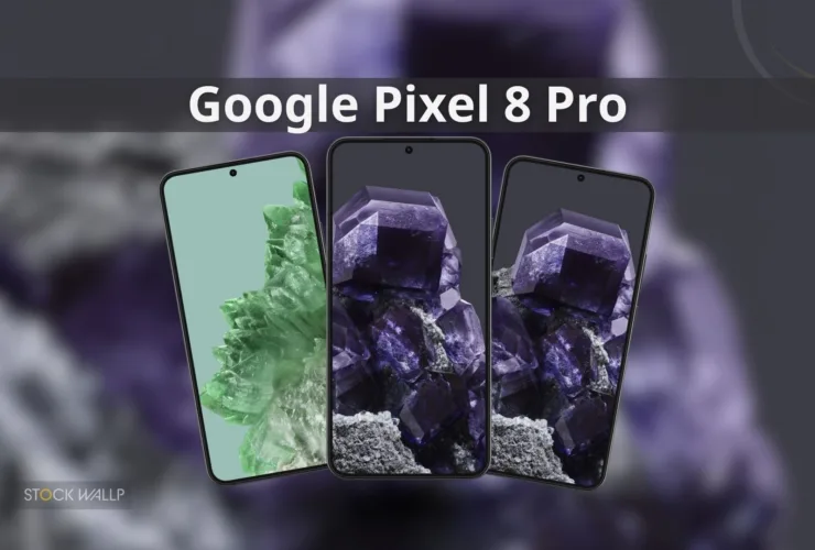Google Pixel 8 Pro wallpapers