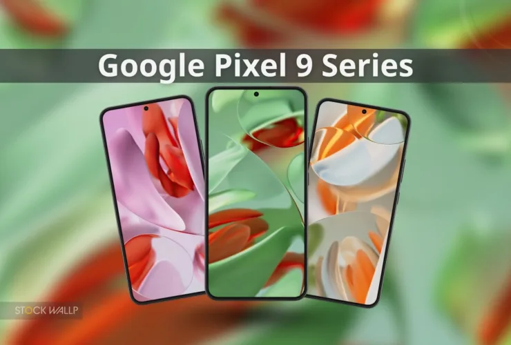 Google Pixel 9 Series wallpapers