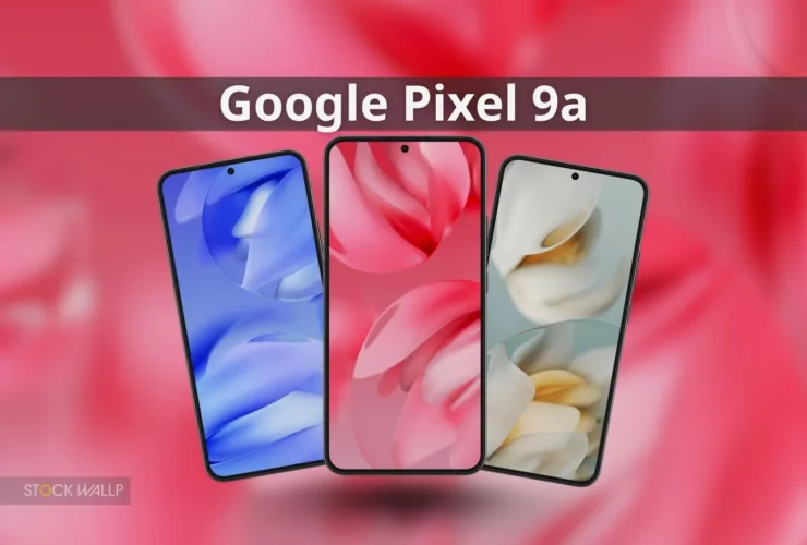 Google Pixel 9a Wallpapers