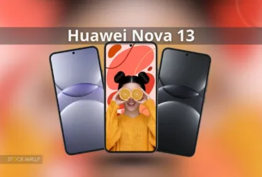 Huawei Nova 13Wallpapers