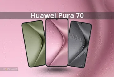 Huawei Pura 70 Stock Wallpapers