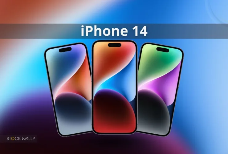 iPhone 14 wallpapers