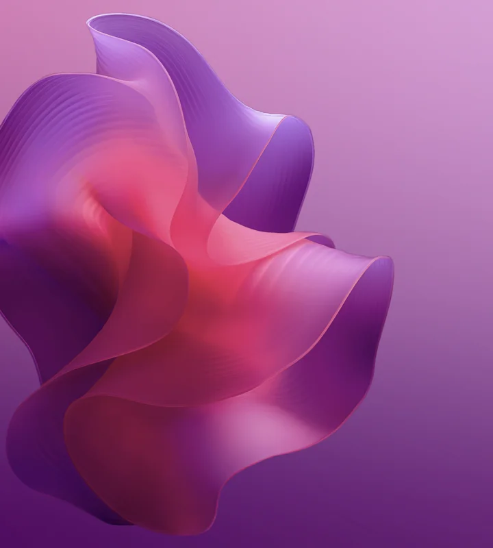 Moto G24 Pink Lavender wallpaper with Purple color and Modern style at 2K 1440 × 1600 pixels