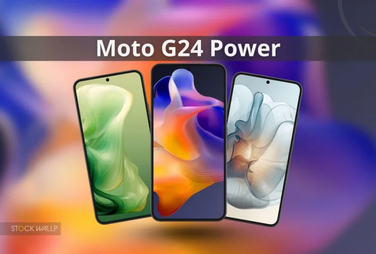 Moto G24 Power wallpapers