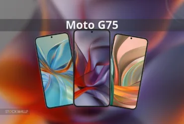 Moto G75 Wallpapers