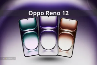 Oppo Reno 12 Wallpapers