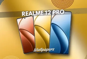 Realme 12 Pro Stock Wallpapers