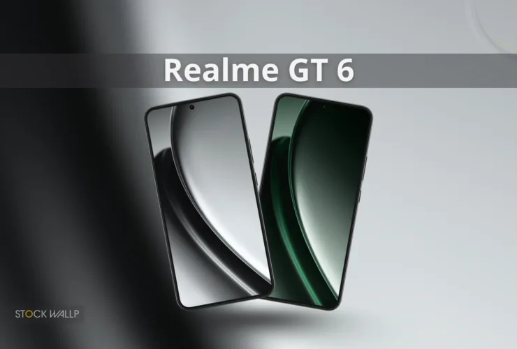 Realme GT 6 Wallpapers