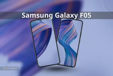 Galaxy F05 Wallpapers