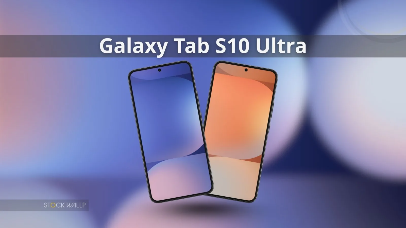 Samsung Galaxy Tab S10 Ultra Stock Wallpapers