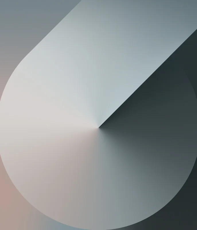 Samsung Galaxy Z Fold 6 wallpaper 1 with White color and Modern style at QHD 1856 × 2160 pixels