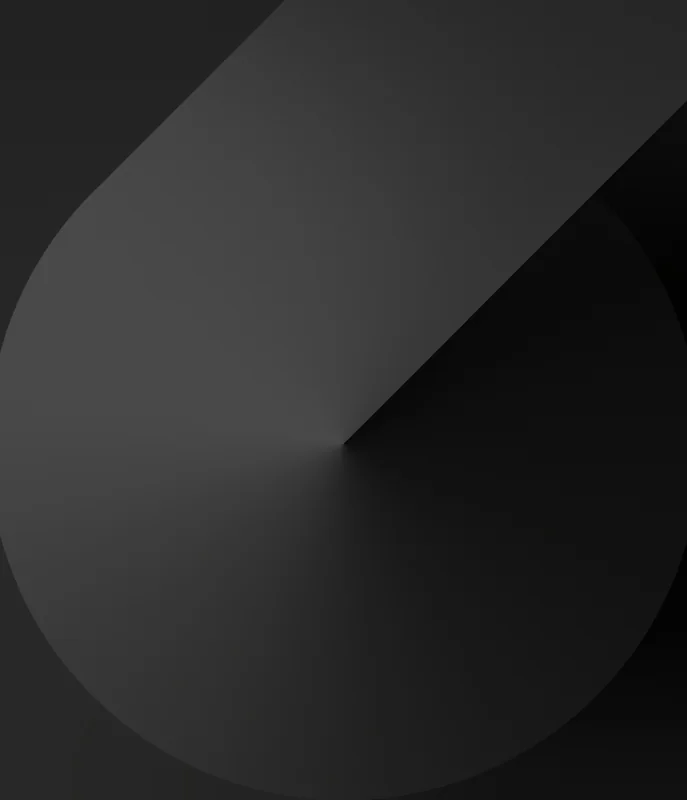 Samsung Galaxy Z Fold 6 wallpaper 4 with Black color and Dark, Modern style at QHD 1856 × 2160 pixels