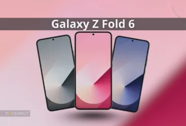 Samsung Galaxy Z Fold 6 wallpapers