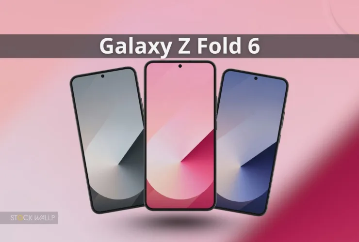 Samsung Galaxy Z Fold 6 Wallpapers