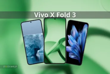 Vivo X Fold 3 Wallpapers