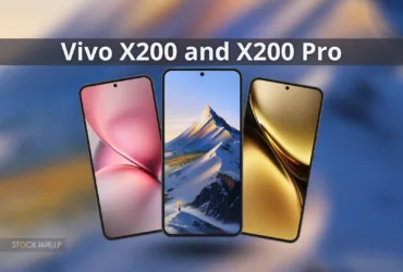 Vivo X200 And X200 Pro wallpapers