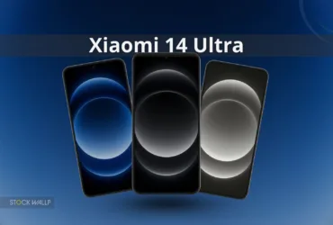 Xiaomi 14 Ultra Stock Wallpapers