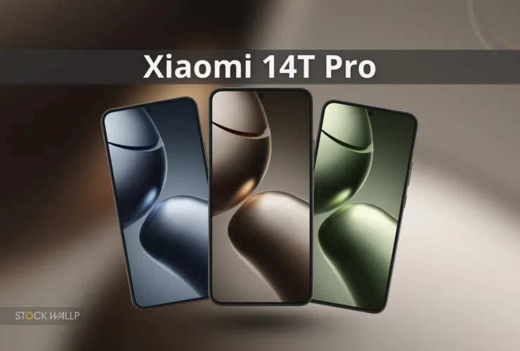 Xiaomi 14T Pro Wallpapers
