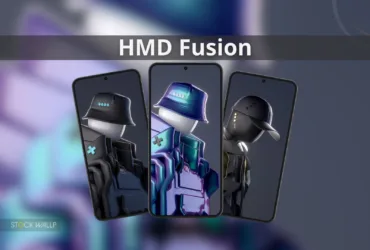 Hmd Fusion wallpapers