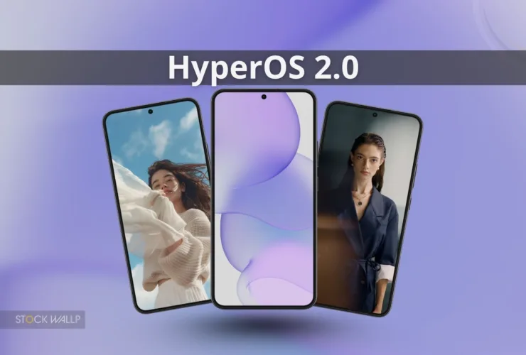 Hyperos 2.0 wallpapers