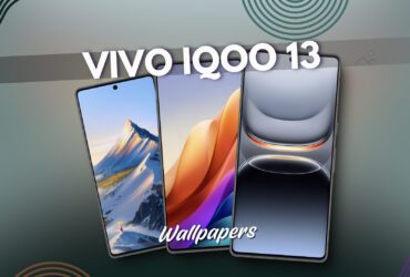 iQOO 13 Stock Wallpapers