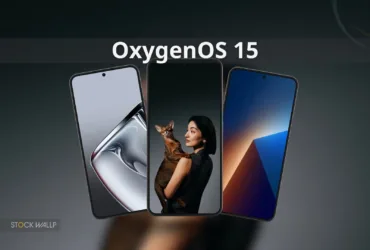 Oxygenos 15 wallpapers
