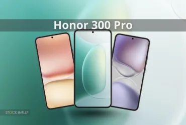 Honor 300 Pro Stock Wallpapers