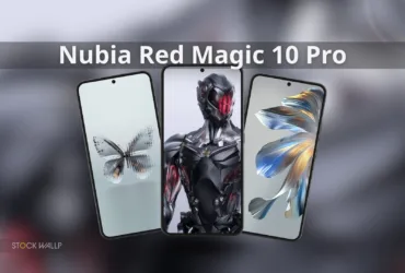 Nubia Red Magic 10 Pro Wallpapers