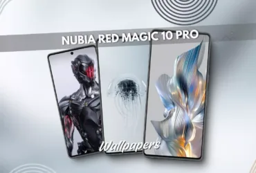 Nubia Red Magic 10 Pro Stock Wallpapers