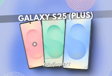 Samsung Galaxy S25 (Plus) Stock and Live Wallpapers