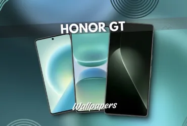 Honor GT Stock Wallpapers