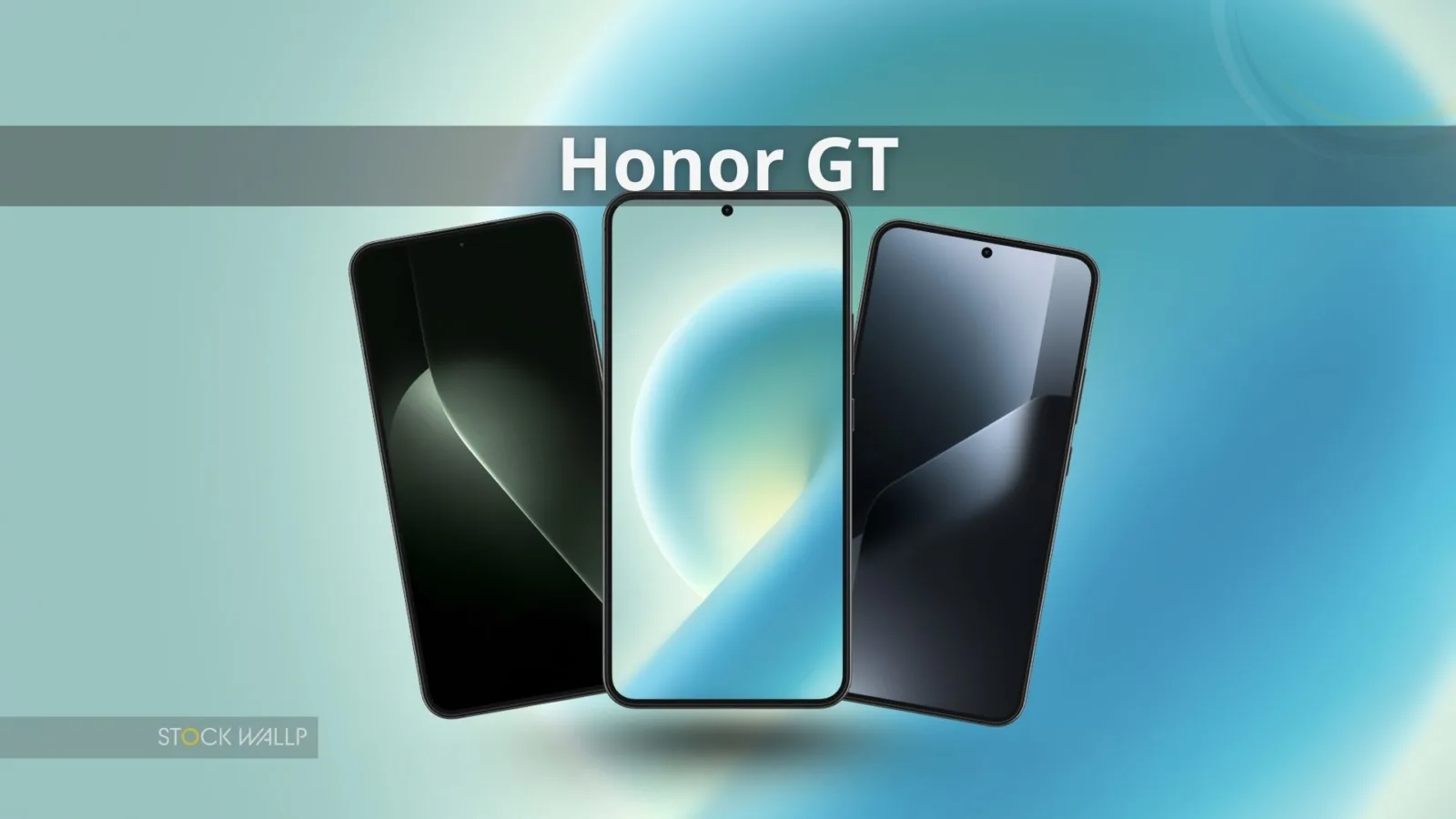 Honor GT Stock Wallpapers