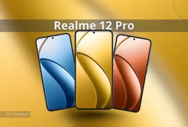 Realme 12 Pro Wallpapers