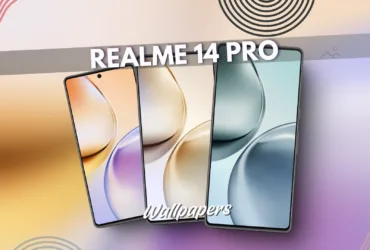 Realme 14 Pro Stock Wallpapers