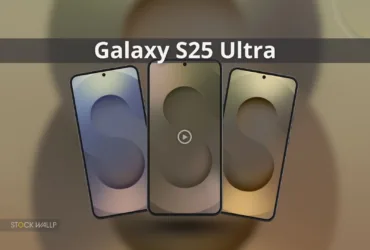 Samsung Galaxy S25 Ultra Stock and Live Wallpapers