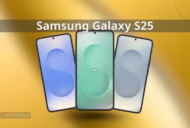 Samsung Galaxy S25 Stock Wallpapers (Live Wallpapers)