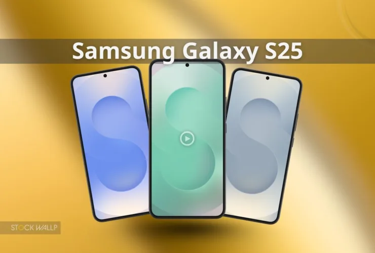 Samsung Galaxy S25 wallpapers
