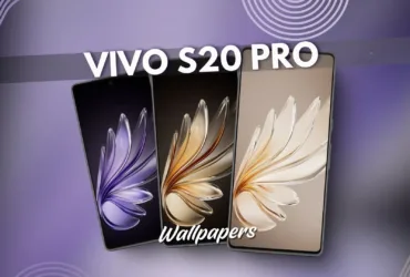 Vivo S20 Pro Stock Wallpapers