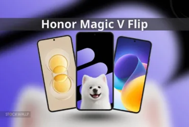 Honor Magic V Flip Wallpapers